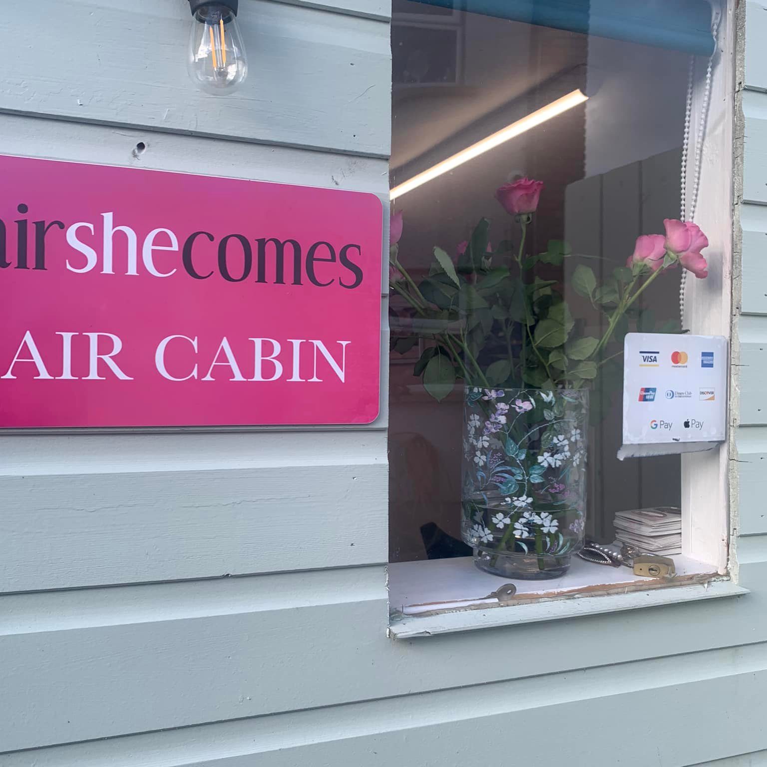 Hair Cabin